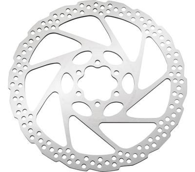 Remschijf Shimano SM-RT26 - 160mm - 6 gaats Remschijf Shimano SM-RT26 - 160mm - 6 gaats