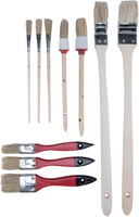 Werkzeyt set penselen 10dlg - b21623