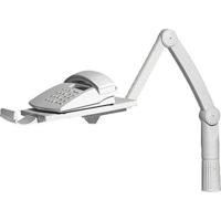 Hansawerke TSA5020002 Telefoonzwenkarm Kantelbaar, Zwenkbaar Lichtgrijs 1 stuk(s) Hansawerke TSA5020002 Telefoonzwenkarm Kantelbaar, Zwenkbaar Lichtgrijs 1 stuk(s)