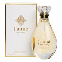 LaMusê by lattafa eau de parfum spray dames j' aime pour femme 100ml