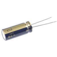 Panasonic EEU-FC1A332 Elektrolytische condensator Radiaal bedraad 5 mm 3300 µF 10 V 20 % (Ø) 12.5 mm 1 stuk(s)