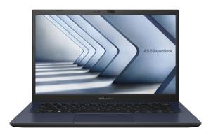 ASUS ExpertBook B1 B1402CBA-EB0380XA Intel® Core™ i3 i3-1215U Laptop 35,6 cm (14") Full HD 8 GB DDR4-SDRAM 256 GB SSD Wi-Fi 6 (802.11ax) Windows 11 Pro Education Zwart