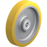 Blickle GTH 500/50K Kunststofwiel Wieldiameter: 500 mm Draagvermogen (max.): 5000 kg 1 stuk(s)