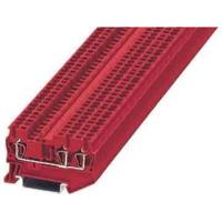 Phoenix Contact 3031995 Doorgangsserieklem 5.2 mm Spanveer Rood 50 stuk(s)