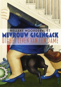 Mevrouw Gigengack - Nelleke Noordervliet - ebook