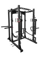 PTessentials Summer Deal - THE CAGE Power Rack met Jammer Arms - Extended Versie