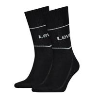 Levi's Short Cut Logo Sport Black 2-Pack-43/46