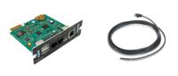 APC AP9641 Smart-UPS Netwerk Management Card met omgevings bewaking (gen3) - thumbnail