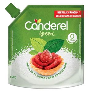 Canderel Green Stevia Crunchy Zoetstof