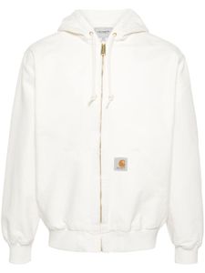 Carhartt WIP veste Active en coton biologique - Tons neutres