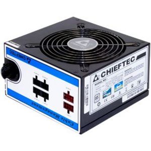 Chieftec CTG-550C power supply unit 550 W 20+4 pin ATX ATX Zwart