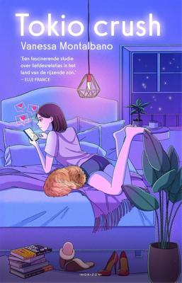 Tokio crush - Vanessa Montalbano - ebook