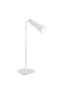 Trio Oplaadbare bureaulamp Maxi Wit R52121131