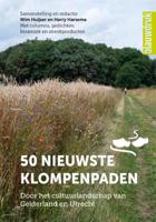 50 nieuwste Klompenpaden (Paperback)