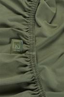 Beddinghouse Dutch Design Premium Jersey Lycra Splittopper Hoeslaken Groen