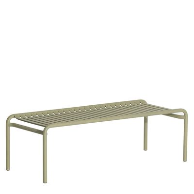 Petite Friture Week-end Salontafel Rechthoek - Jade Green