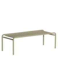 Petite Friture Week-end Salontafel Rechthoek - Jade Green - thumbnail