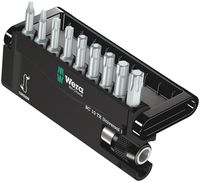 Wera Bit-Check 10 TX Universal 1, 10 -delig - 1 stuk(s) - 05056164001