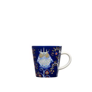 Iittala Taika Espressokop 0,10 l blauw