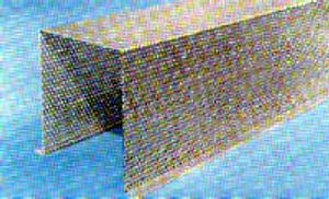 Elektrische ribbenbuiskachel beschermkap aluminium 3000