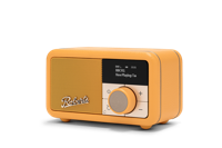 Roberts: Revival Petite 2 FM/DAB+/BT radio - Sunburst Yellow