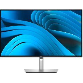 DELL Pro Plus P2725DE computer monitor 68,6 cm (27 ) 2560 x 1440 Pixels Quad HD LCD Zwart, Zilver