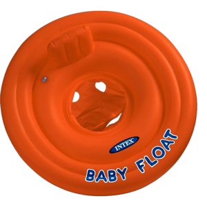 Intex - zwemstoel baby