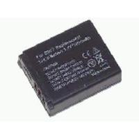 Camera-accu CGA-S007 / CGR-S007 voor Panasonic