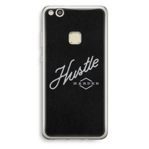 Hustle: Huawei Ascend P10 Lite Transparant Hoesje