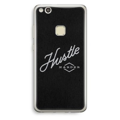 Hustle: Huawei Ascend P10 Lite Transparant Hoesje