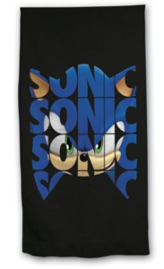 Sonic strandlaken 70 x 140 cm Polyester