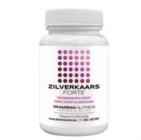 Pharmanutrics Zilverkaars Forte 60 V-capsules