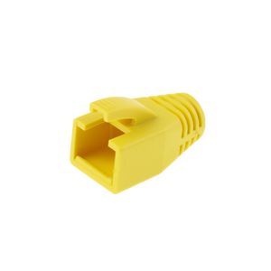 ACT FA2014 RJ45 Tule voor 8,0 mm Kabel | Geel