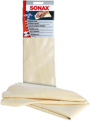 SONAX Window leather