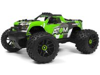 Maverick Atom 1/18 4WD Monster Truck RTR - Groen - thumbnail