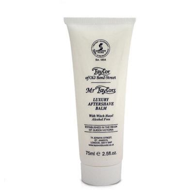 Taylor of Old Bond Street Cream & Balm Mr Taylors Luxury Aftershave Balm 75ml
