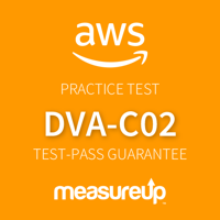 Practice Test DVA-C02 AWS Certified Developer - Associate