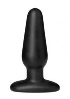 The Tru Plug - Tapered Butt Plug