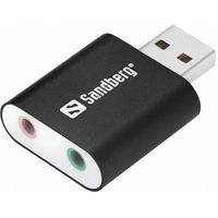 Sandberg USB to Sound Link - thumbnail