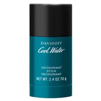 Davidoff Cool Water For Him Alcohol Free Deodorant Stick 75ml