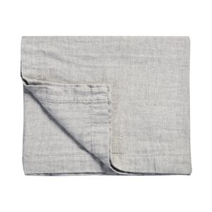 Vandyck Vandyck Pure 22 Lin/Co Bedsprei 260/260 grey 11
