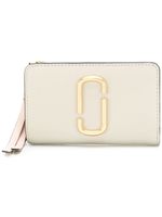 Marc Jacobs portefeuille en cuir - Gris - thumbnail