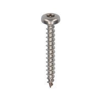 Keralit Torx rvs schroef 30 mm 200 st (2801)