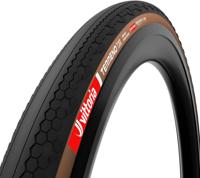 Vittoria terreno t10 hardpack 40-622 gravel endurance tlr e-25 folding tire