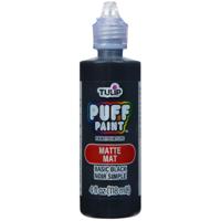 Tulip • dimensional fabric paint matte basic black 118ml
