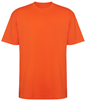 Roly RY6560 Bull Oversize Unisex T-Shirt - Fire Orange 316 - XL