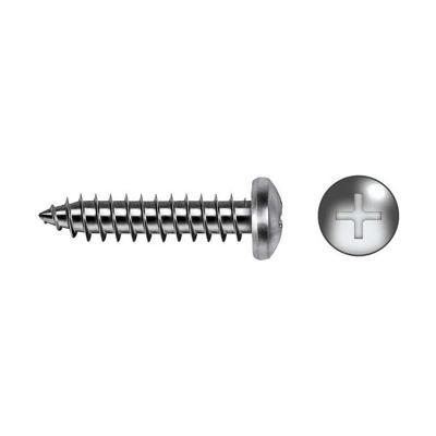 Schroefdoos CELO 4,2 x 25 mm 25 mm Phillips Verzinken (250 Stuks)