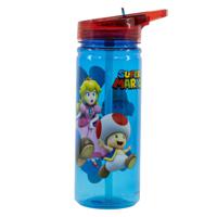 Super mario Drinkfles Super Mario, 580ml