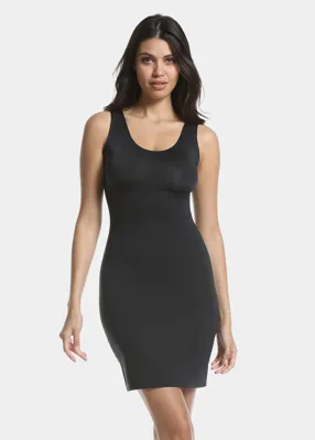 Magic sterk corrigerende onderjurk - Tone your body dress - Naadloze shapewear onderjurk