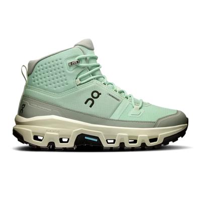 On Cloudrock Mid WP Wandelsneakers Dames 42